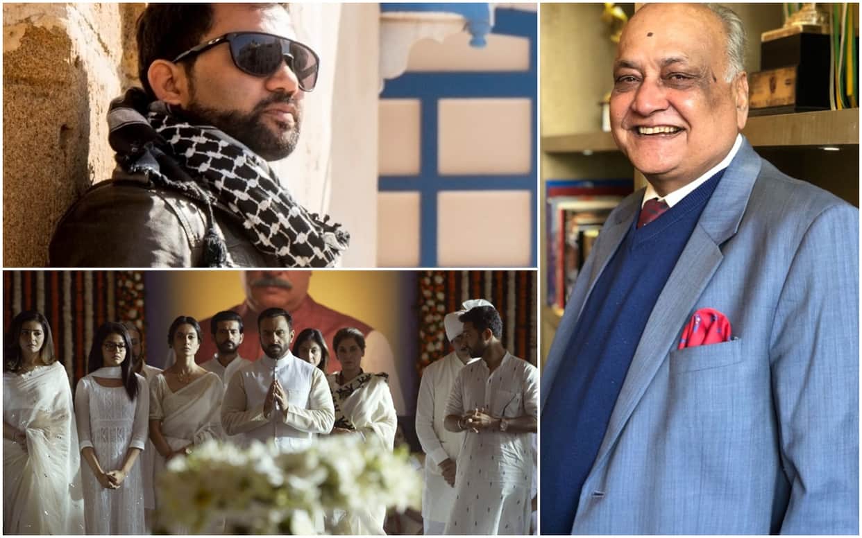 amazon prime tandav controversy IMPPA president said nothing objectionable ali abbas zafar reaction