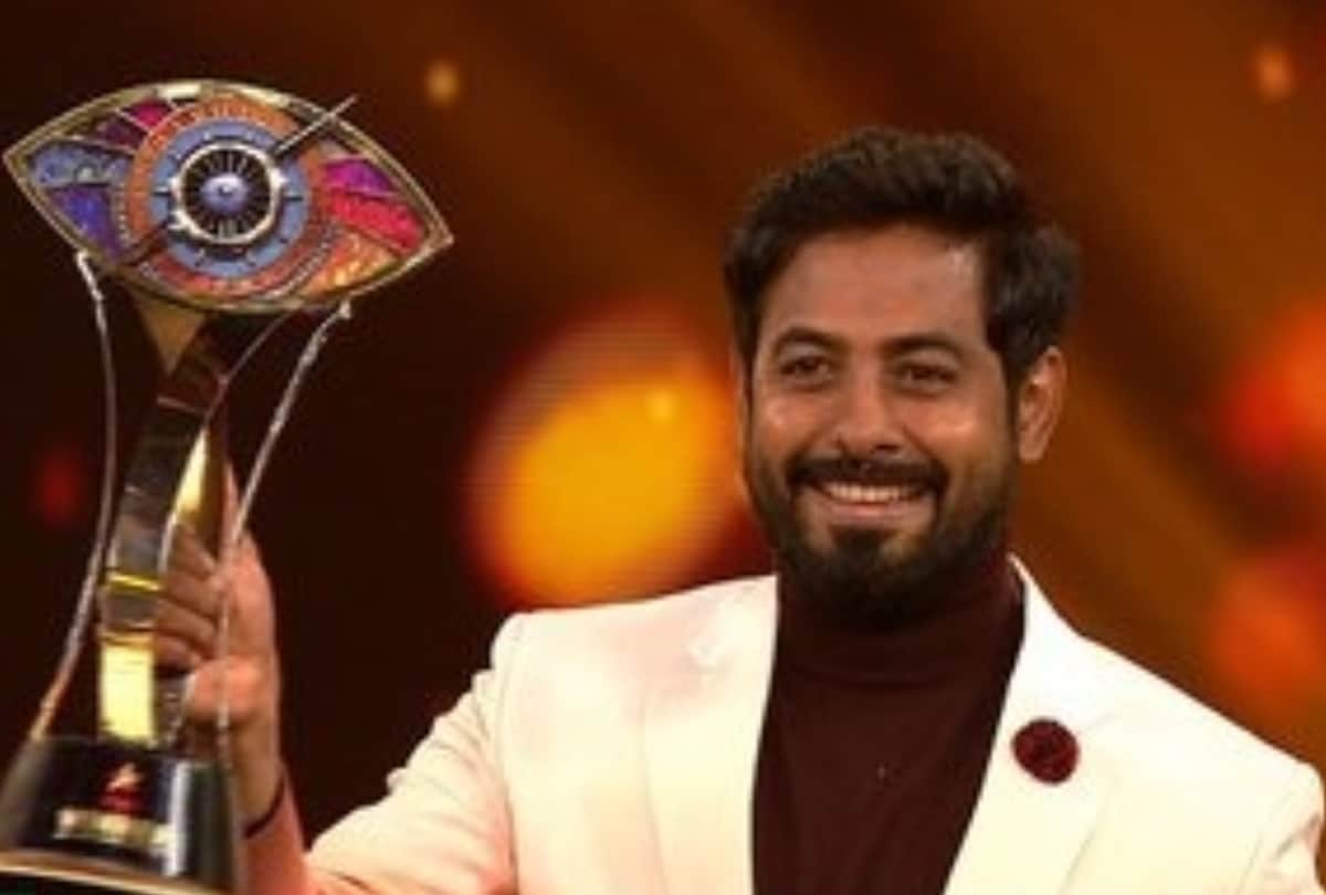 Bigg Boss Tamil Season 4 kamal haasan announced winner name aari arjuna