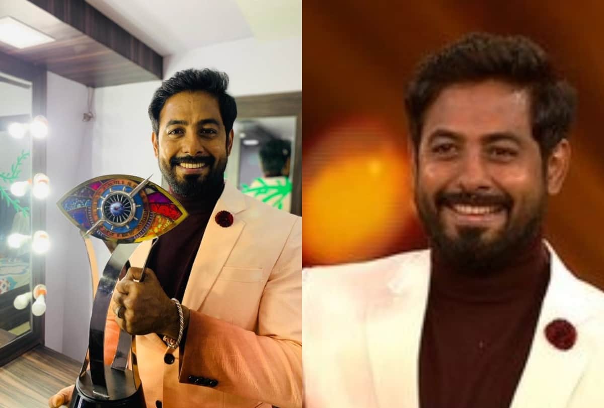 Bigg Boss Tamil Season 4 kamal haasan announced winner name aari arjuna