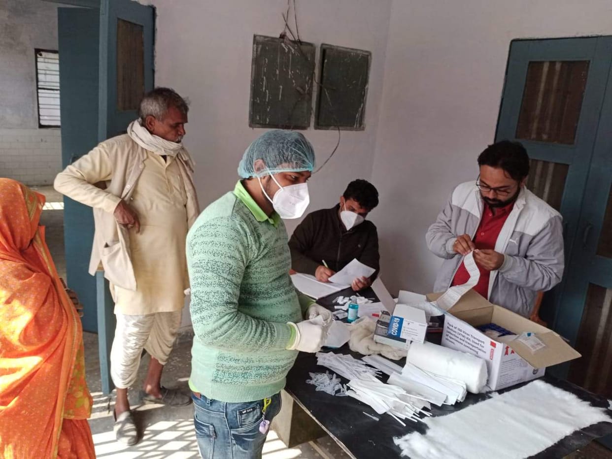 arogya health fair all medical method