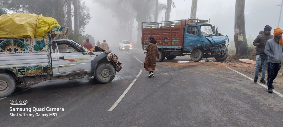 accident