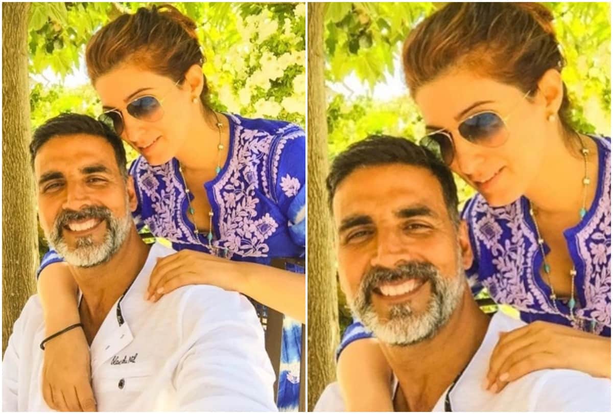 Akshay Kumar Twinkle Khanna reached Ranthambore National Park with family to celebrate wedding anniversary
