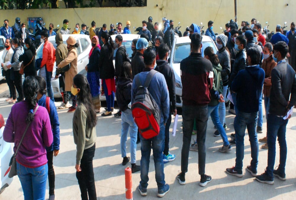 Dehradun News: Doon Hospital OPD opens after 10 months
