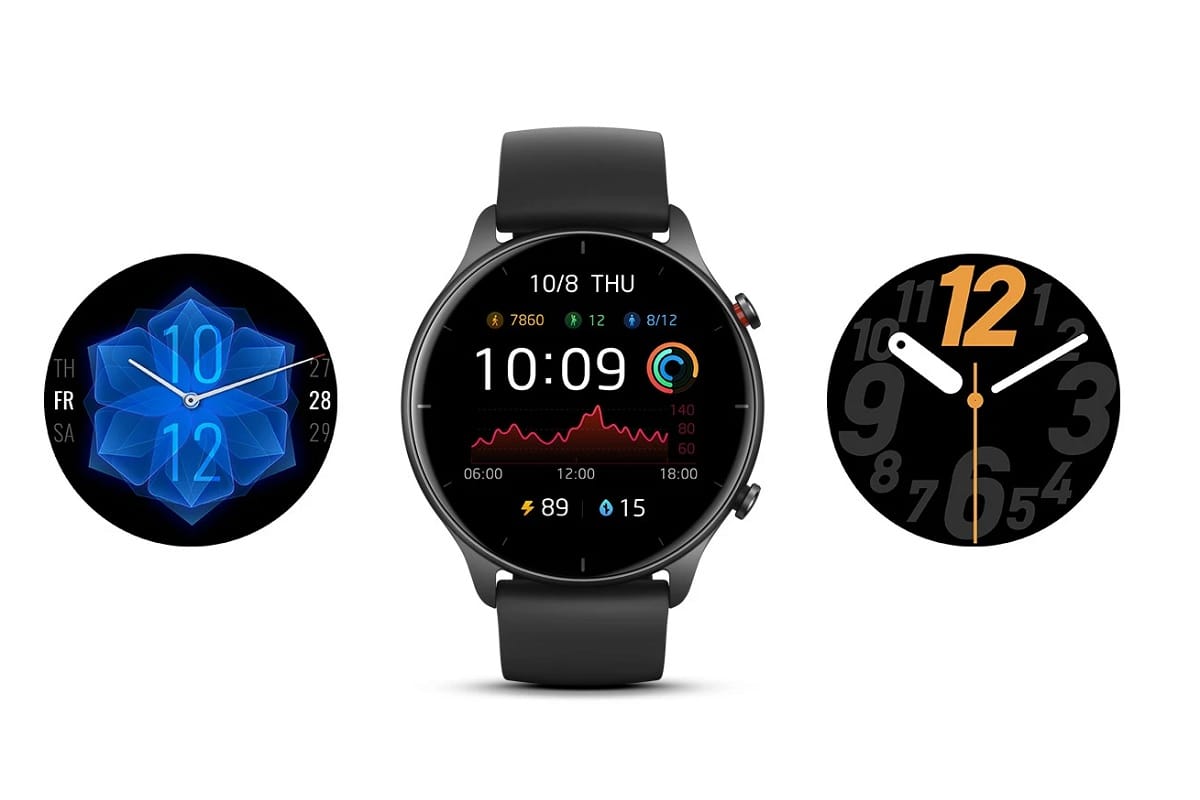 Amazfit GTR 2e and GTS 2e Launched in India with Always on Display at Rs 9999