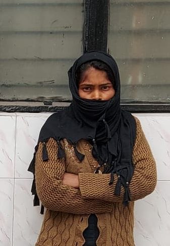 6-year-old kidnapped for begging