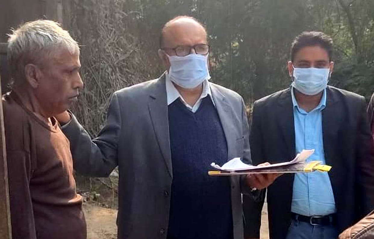 sabase jyaada teebee rogee khojakar baanda avval