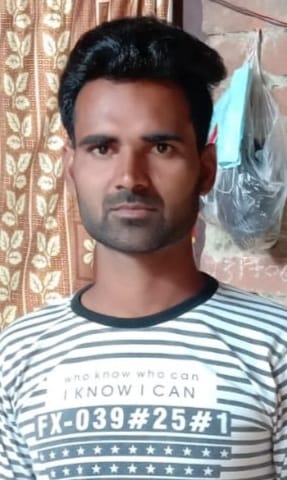Police registered a case on unknown, questioning the suspects
