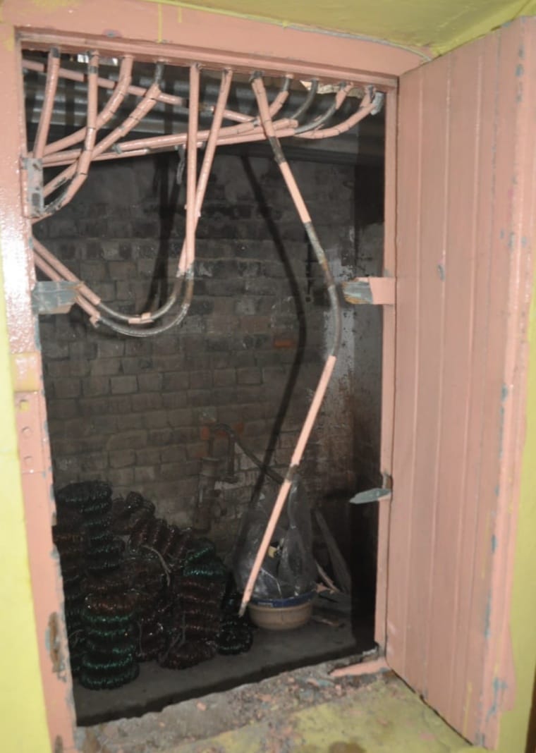 theft in firozabad