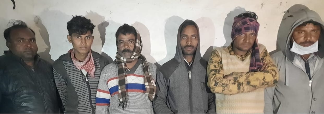 STF got success after monitoring for two days