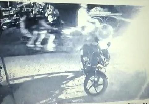 Nine million robbery informer arrested from Delhi