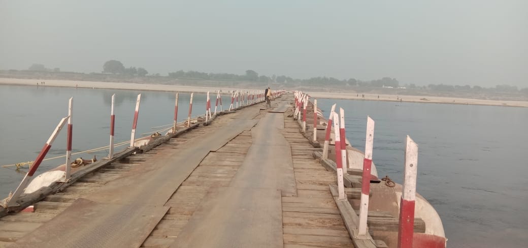 pantun bridge