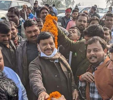 BJP will be defeated by opposition unity: Shivpal