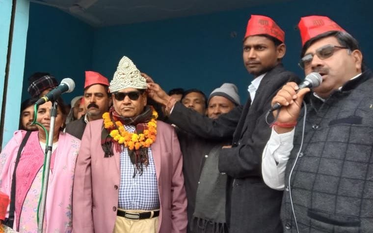 SP will fight the exploited-deprived: Jaswant Singh