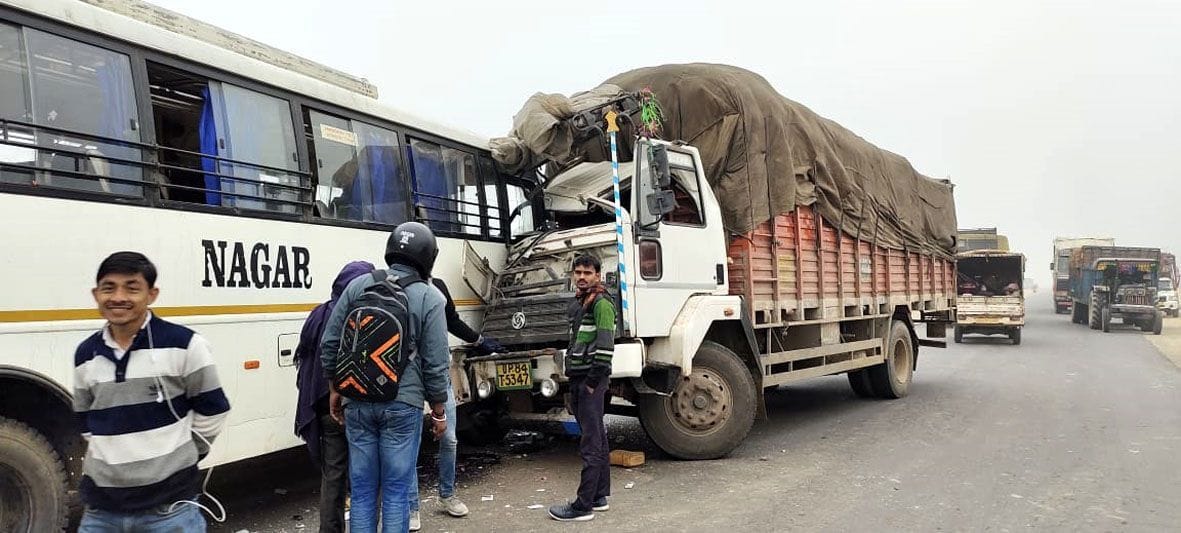 Road Accident