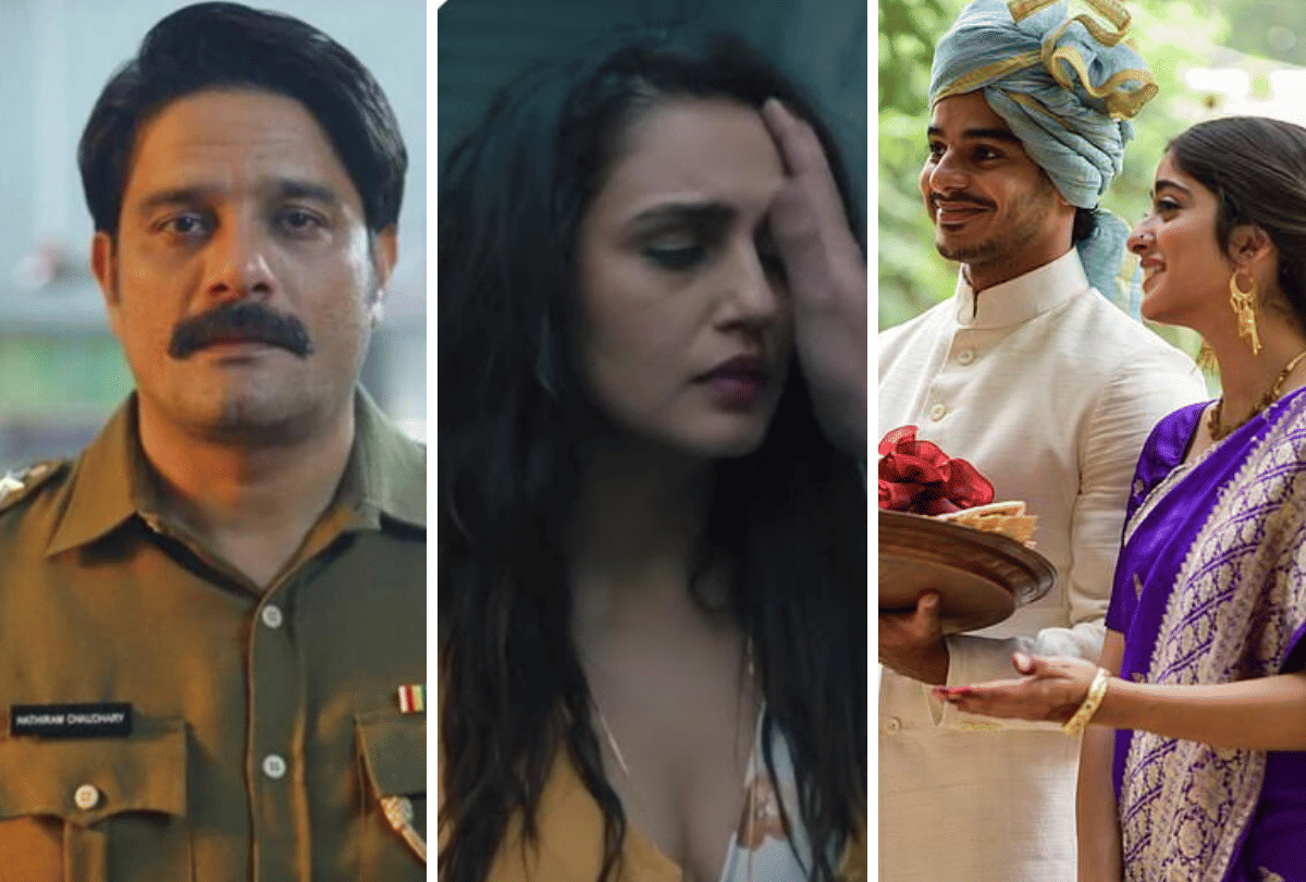 not only Tandav these five web series create controversy A Suitable Boy Pataal Lok Leila Sacred Games