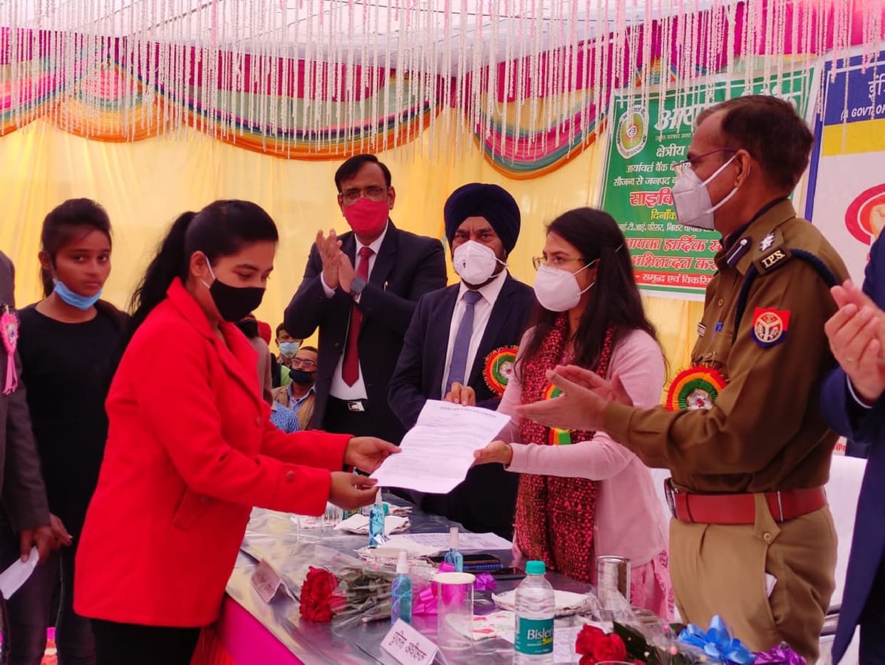 743 youths' faces blossomed by getting employment