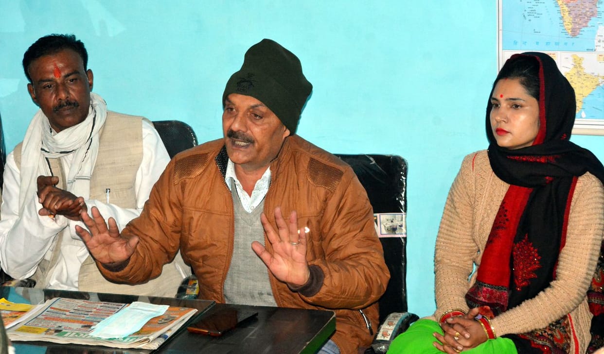 Will contest elections on 40 seats in the state