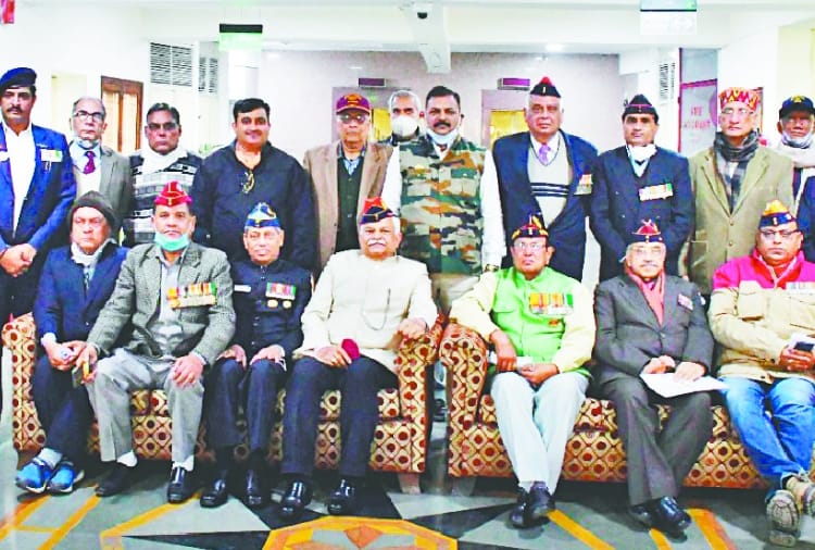 Ex-armyman appeals to farmers to not disrupt republic day function