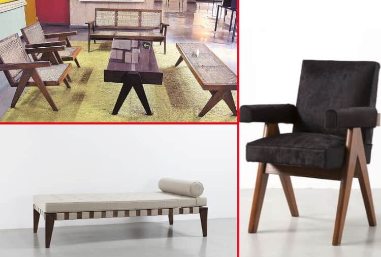 Chandigarh heritage furniture: Know about heritage furniture of Chandigarh