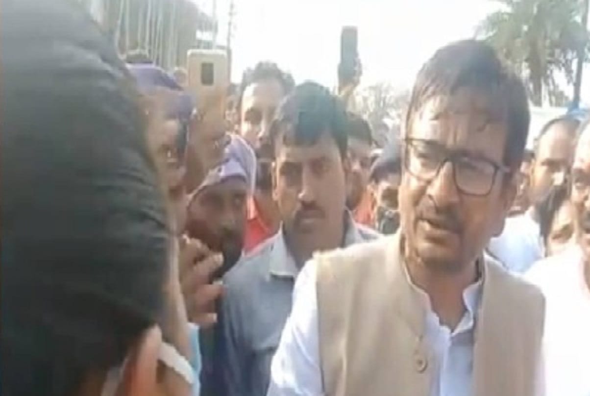 Madhya Pradesh Congress MLA threatens women SDM in Ratlam video goes viral