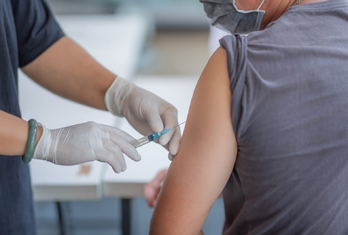 Coronavirus new Study says people to do these two things before vaccination to increase efficacy