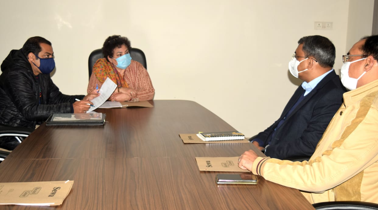 National Women's Commission Chairman