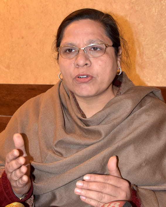 Do not mislead Muslims Arshad Madni: Farah Faiz