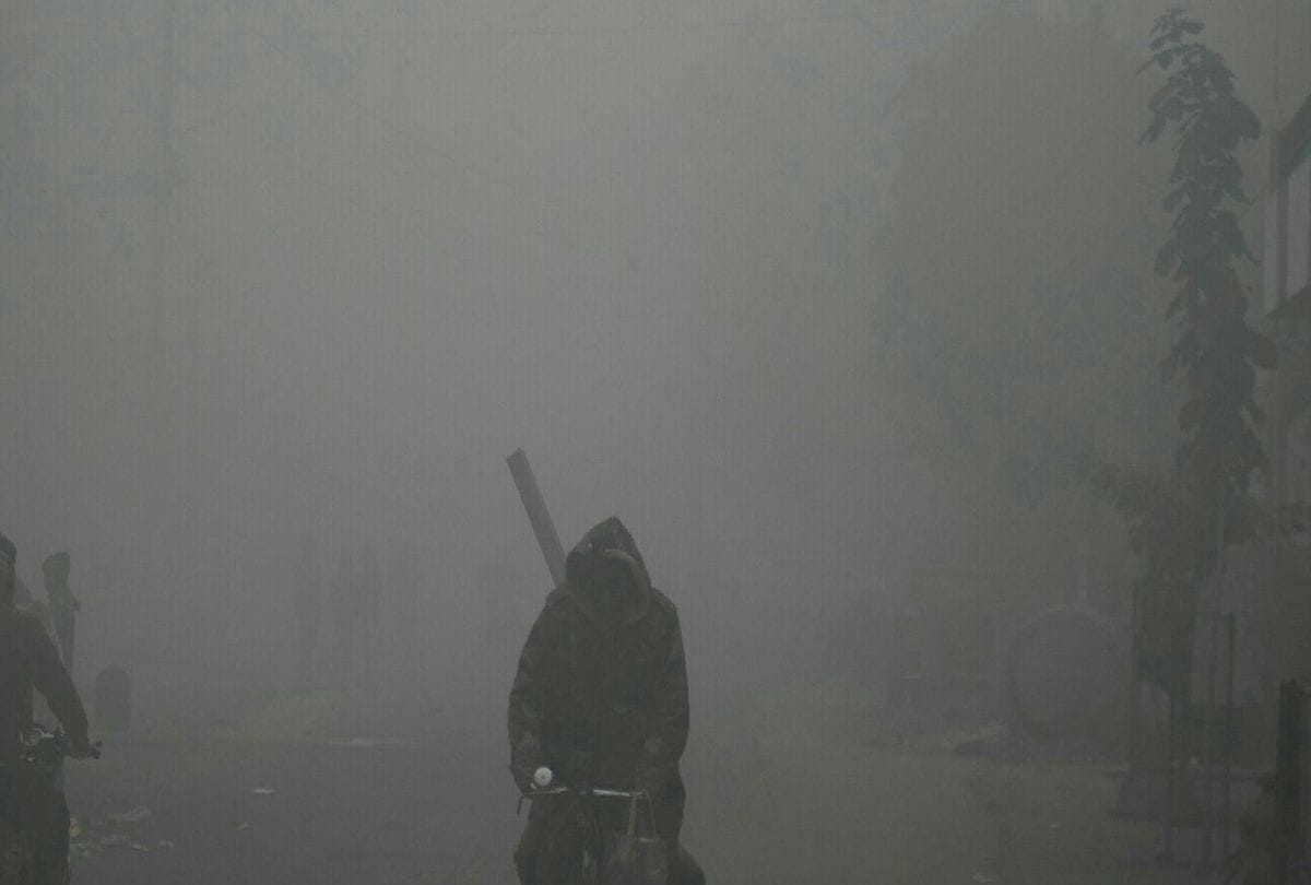 Weather Forecast Today Update in Agra News: record breaking cold in agra
