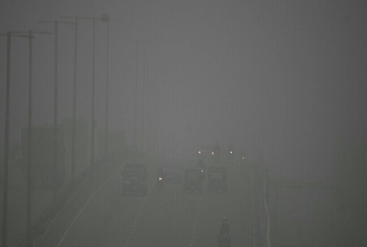 Weather Forecast Today Update in Agra News: record breaking cold in agra