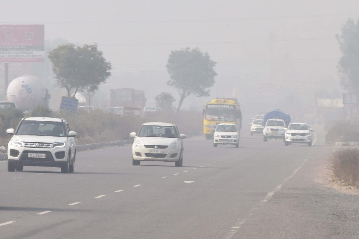 Cold rise due to cold wave, chances of frost up to 20