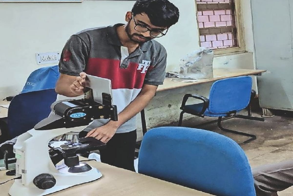 Bhilai IIT student opened startup during studies now doing big work for the country in Artificial Intelligence sector