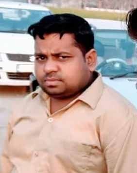 man died in road accident