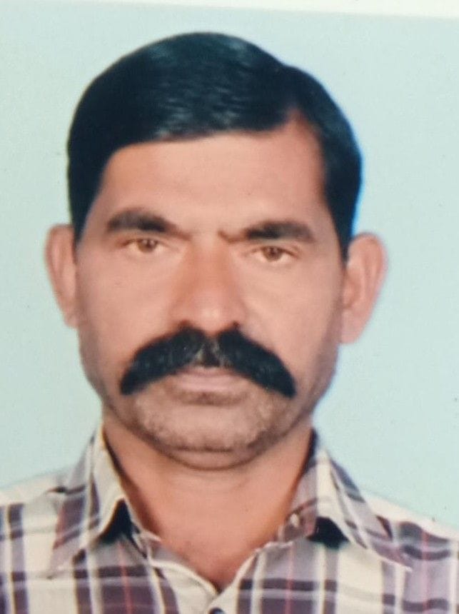 Hathras: Roadways bus crushed a person standing on the roadside, died on the spot
