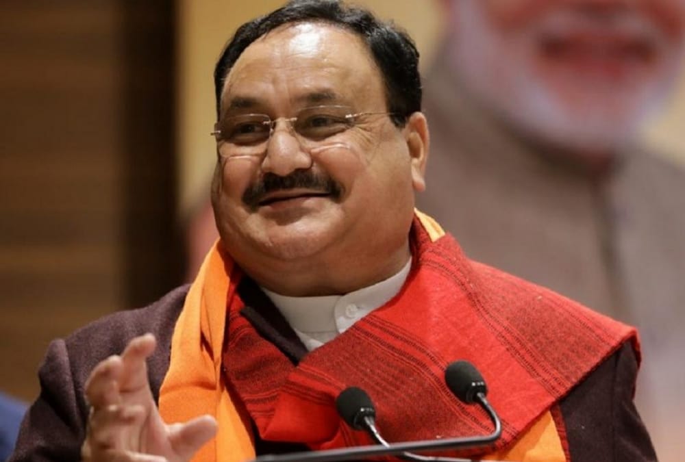 BJP national president JP Nadda to visit Lucknow.
