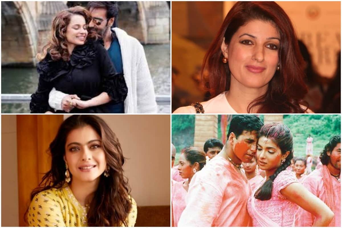 twinkle khanna to kajol list of bollywood wives who kept their relationship even after husband affairs