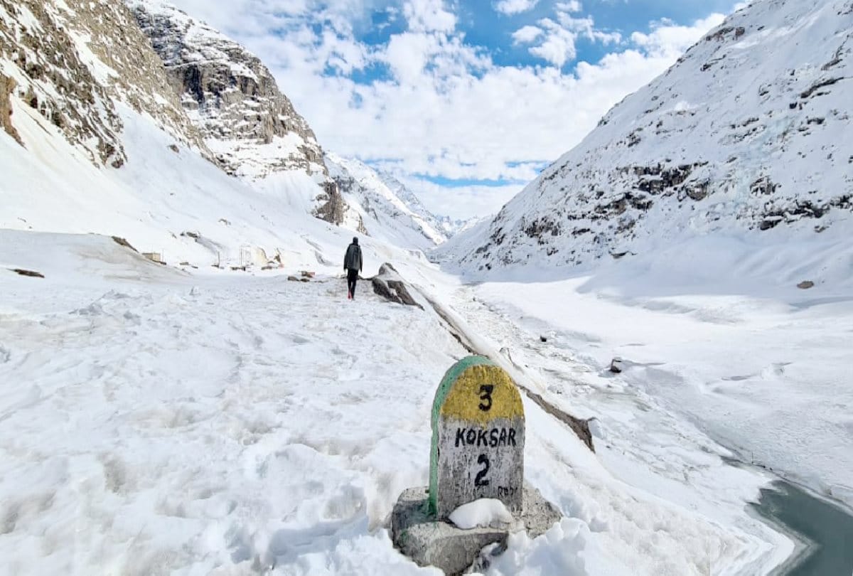 himachal weather today: Two days of rain and snowfall in Himachal, minimum temperature decreased
