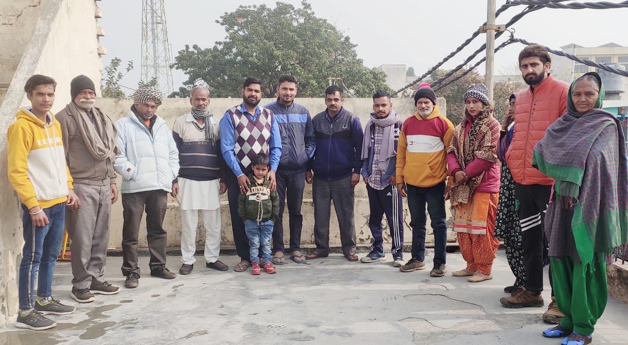 Demand for full implementation of SC ST Act