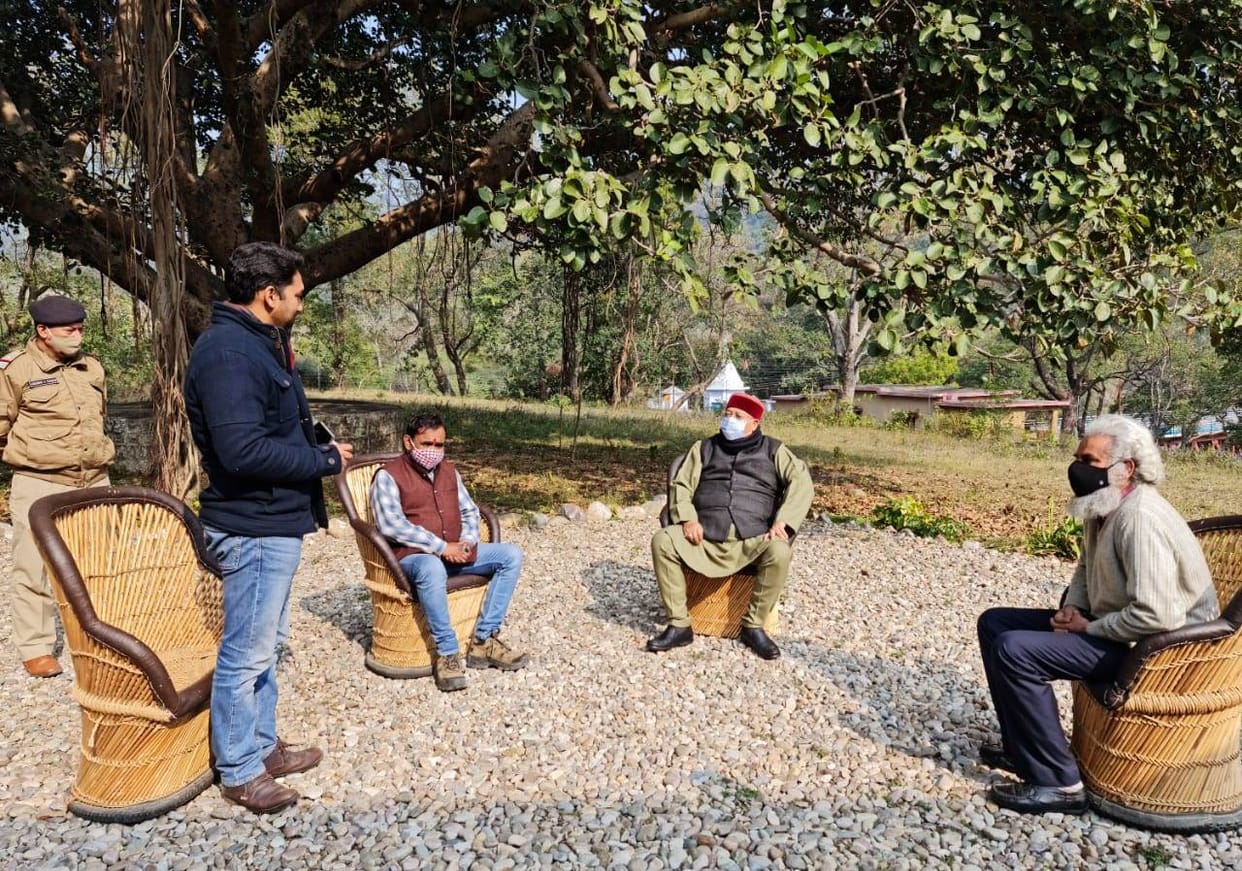 'More potential for tourism development in Kalagarh'