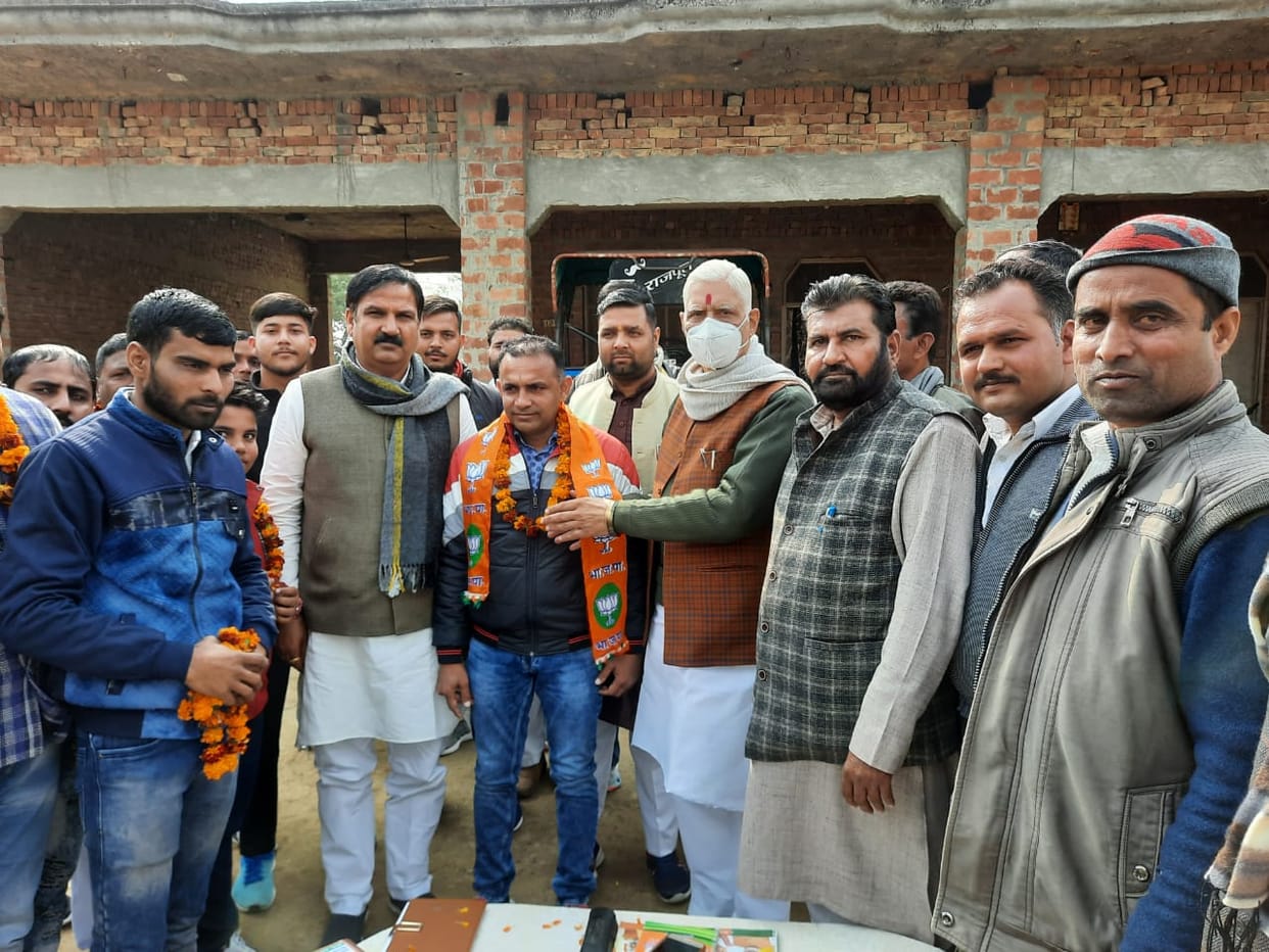 BJP will wave pancham elections: Subhash