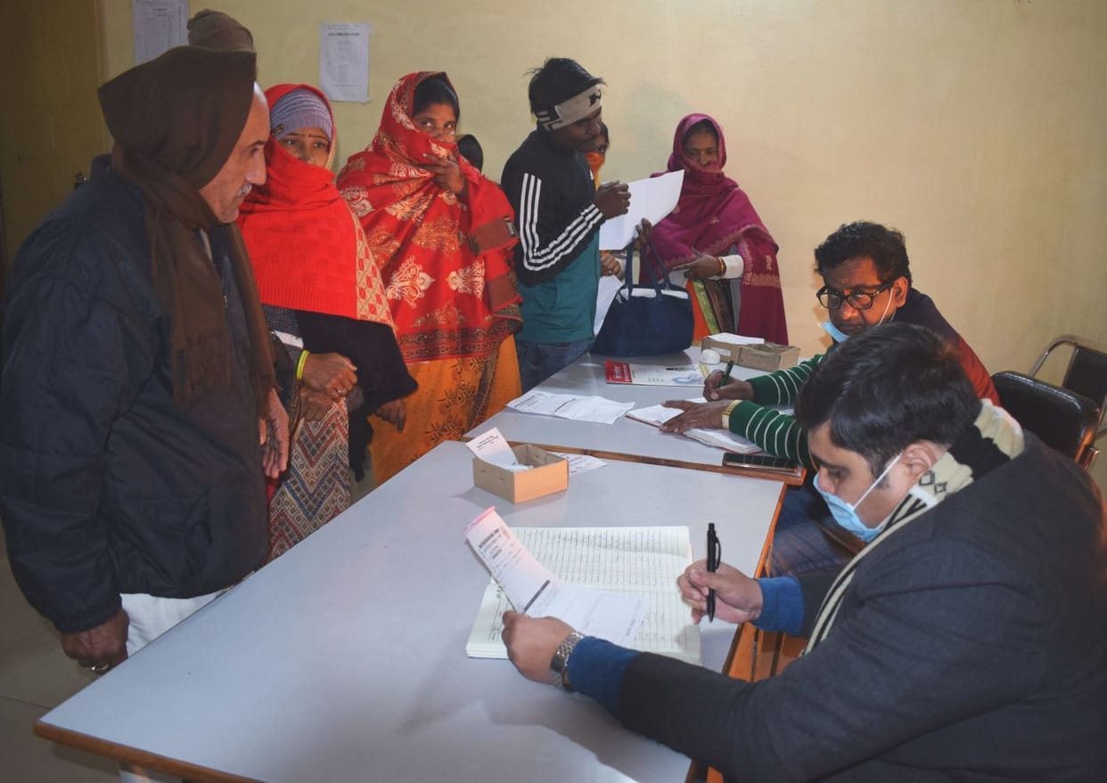 patient in mainpuri