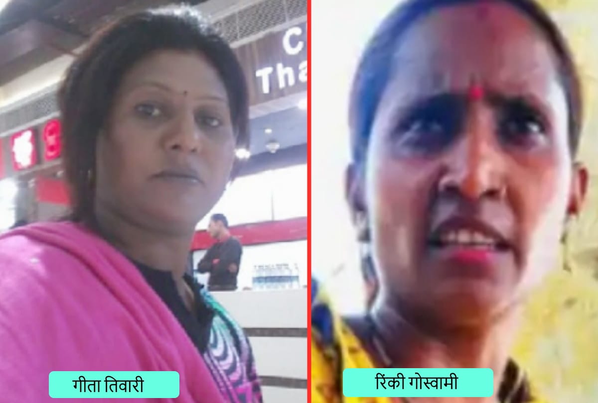 10 Lady Don was also spreading fear in Gorakhpur
