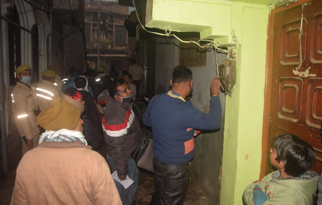 workshops runs on residantial electricity connection