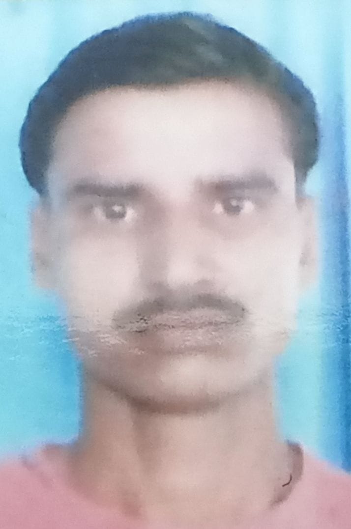 A farmer distressed due to financial constraints