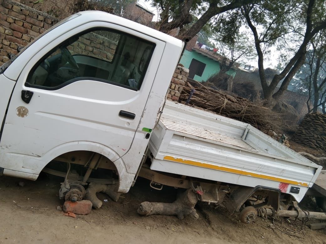 mathura news in chori
