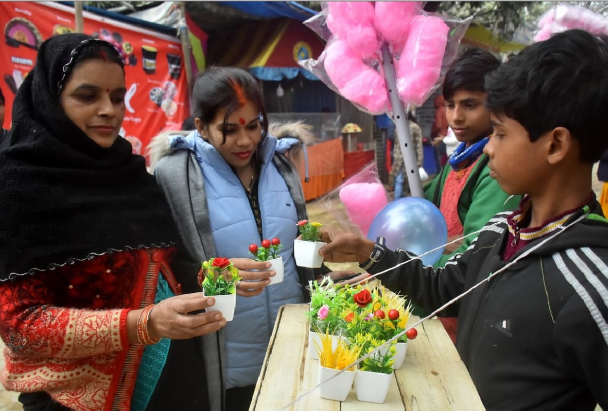 Real untold story behind khichdi mela Gorakhnath Gorakhpur