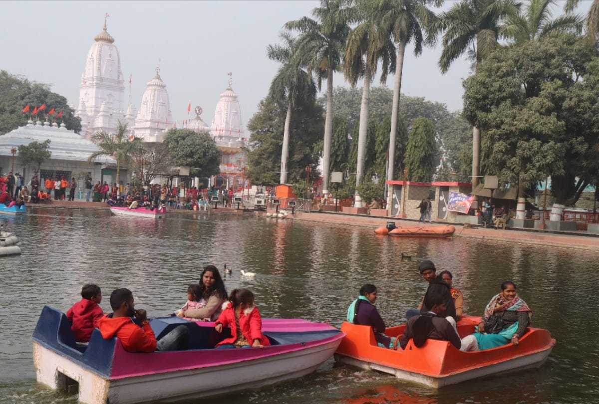 Two bed temporary hospital to be built in Gorakhnath temple