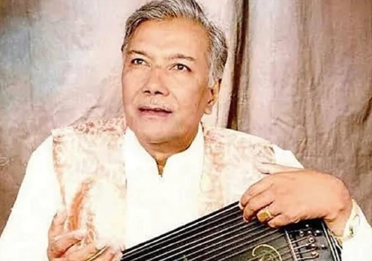 Legendary Musician Ustad Ghulam Mustafa Khan Dies At 89