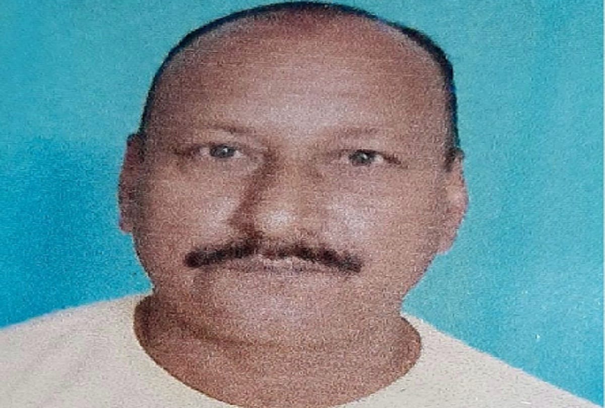 corona vaccine Ward boy Mahipal heart had spread Weight was increased