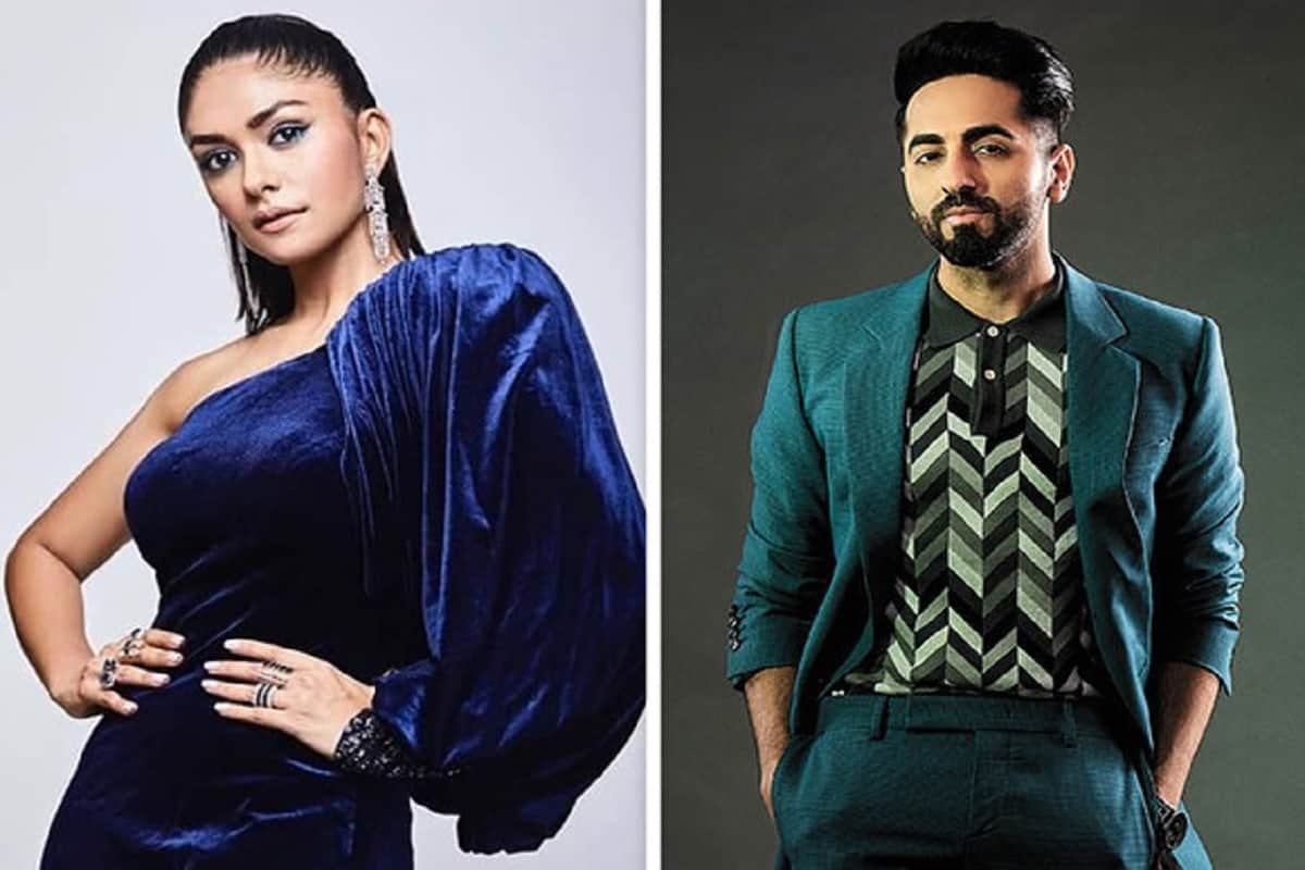 Mrunal Thakur Opts Out Of Ayushmann Khurrana Starrer Doctor G Over Dates Issue