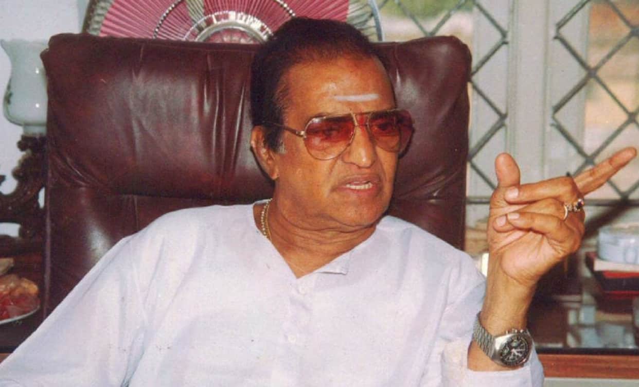 NT Ram Rao Birth Anniversary: Interesting Facts about Actor and the Former CM of Andhra Pradesh